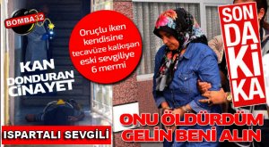 Kendisine Tecavüz Eden Eski Sevgilisini Öldürdü