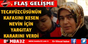 Kendisine tecavüz eden kişiyi öldüren Nevin Yıldırım için karar tarihi verildi