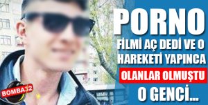 KENDİSİNİ BIÇAKLAYAN GENCİ AFFETTİ