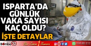 Kentte günlük vaka sayısı düştü