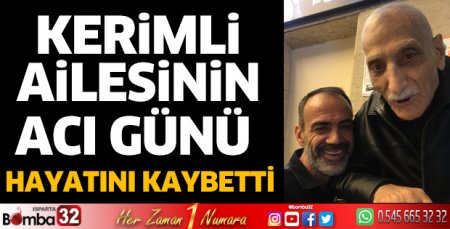 Kerimli ailesinin acı günü 