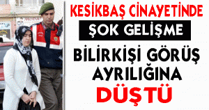 Kesikbaş Cinayeti' Davasında Bilirkişi Görüş Ayrılığına Düştü
