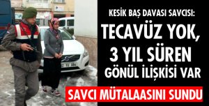 KESİKBAŞ DAVASINDA ŞOK GELİŞME!
