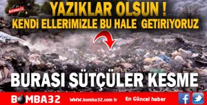 KESME VE ÇEVRESİ TIBBİ VE AROMATİK BİTKİ CENNETİ BU HALE GELDİ