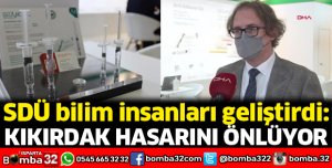 Kıkırdak hasarını önleyen eklem içi enjeksiyon