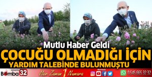 Kılıçdaroğlu yardım elini Isparta’ya kadar uzattı