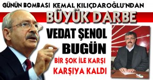 Kılıçdaroğlu’ndan, İl Başkanına BÜYÜK DARBE