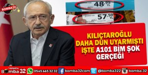 KILIÇTAROĞLU DAHA DÜN UYARMIŞTI... İŞTE SOSYAL MEDYANIN KONUŞTUĞU O FOTOĞRAF