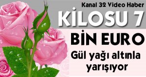 KİLOSU 7 BİN EURO