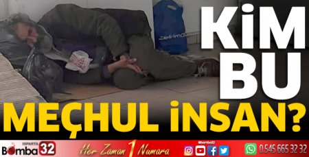 Kim bu meçhul insan?