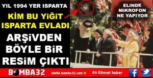 KİM BU YİĞİT!