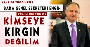 KİMSEYE KIRGIN DEĞİLİM