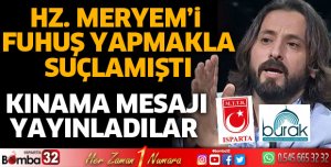 Kınama mesajı yayınladılar