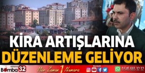 Kira artışlarına düzenleme geliyor