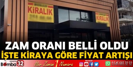 Kiracılar dikkat!
