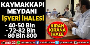 KIRAN KIRANA İHALE