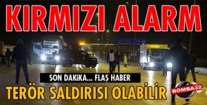 KIRMIZI ALARM