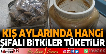 Kış aylarında hangi şifalı bitkiler tüketilir