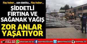 KIŞ ETKİSİNİ GÖSTERMEYE BAŞLADI