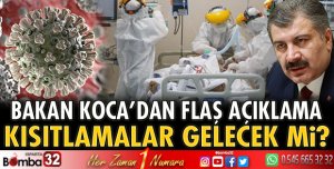 Kısıtlamalar geri gelecek mi?
