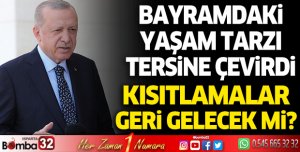 Kısıtlamalar geri gelecek mi?