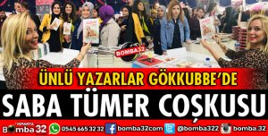 KİTAP FUARINDA HAFTA SONU İZDİHAMI