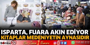 KİTAPLAR MEDENİYETİN AYNASIDIR