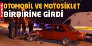 Kızıdağ Yolunda Feci Kaza
