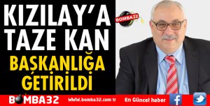 KIZILAY ISPARTA ŞUBE BAŞKAN OLDU