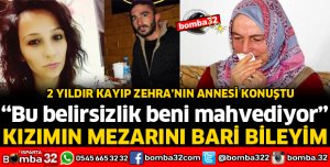 KIZIMIN MEZARINI BARİ BİLEYİM
