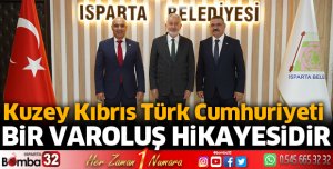 KKTC, bir varoluş hikayesidir