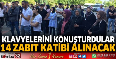Klavyelerini konuşturdular