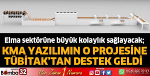 KMA Yazılımın o projesine TÜBİTAK’tan destek geldi 