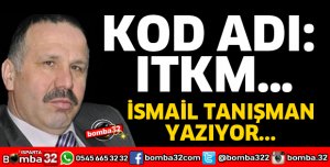 KOD ADI ITKM