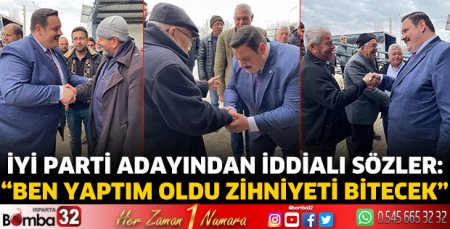 Kodal: “Ben yaptım oldu zihniyeti bitecek”