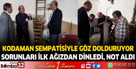 Kodaman, sempatisiyle göz dolduruyor