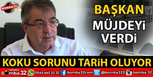 KOKU SORUNU TARİH OLUYOR