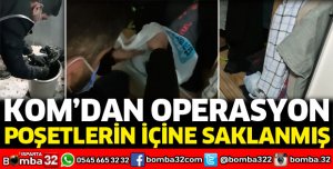 KOM'DAN OPERASYON