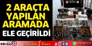 KOM'dan operasyon
