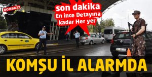 KOMŞU İL ALARIMDA