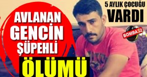 KOMŞUDA ACI ÖLÜM !