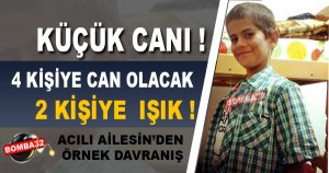 KOMŞUDA ACI ÖLÜM AMA...