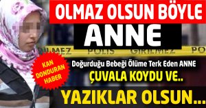 KOMŞUDA KAN DONDURAN İTİRAF 