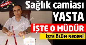 KOMŞUDA ŞOK EDEN ÖLÜM !