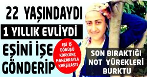 KOMŞUDA ACI HABER !