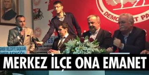 KONGRE HEYECANI