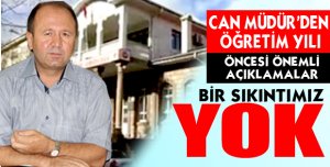 Kontenjan sıkıntısı yok