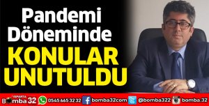 Konular unutuldu