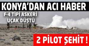 KONYA'DAN ACI HABER !