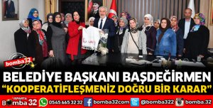 KOOPERATİFLEŞMENİZ DOĞRU BİR KARAR